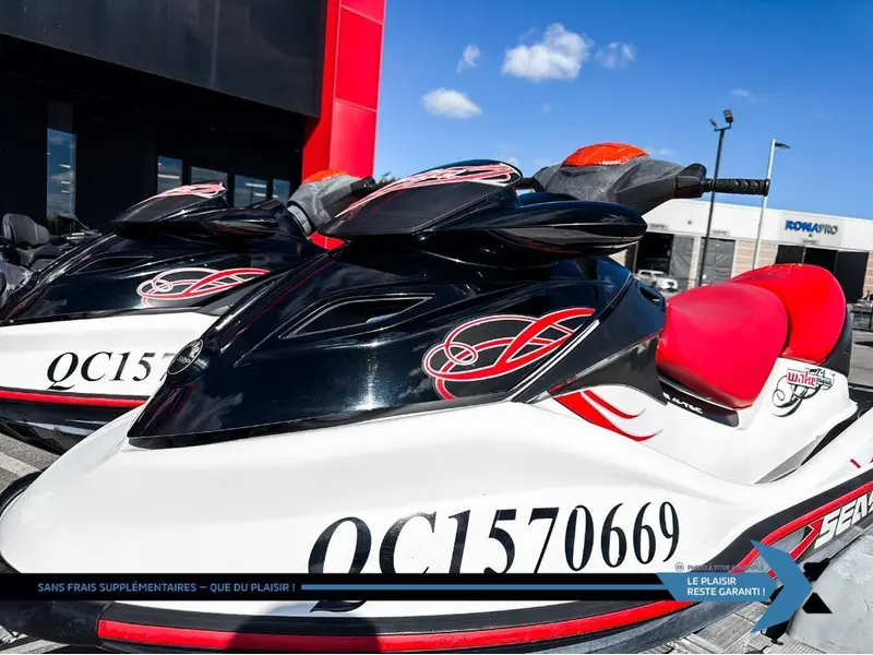 2008 Sea-Doo Wake 215