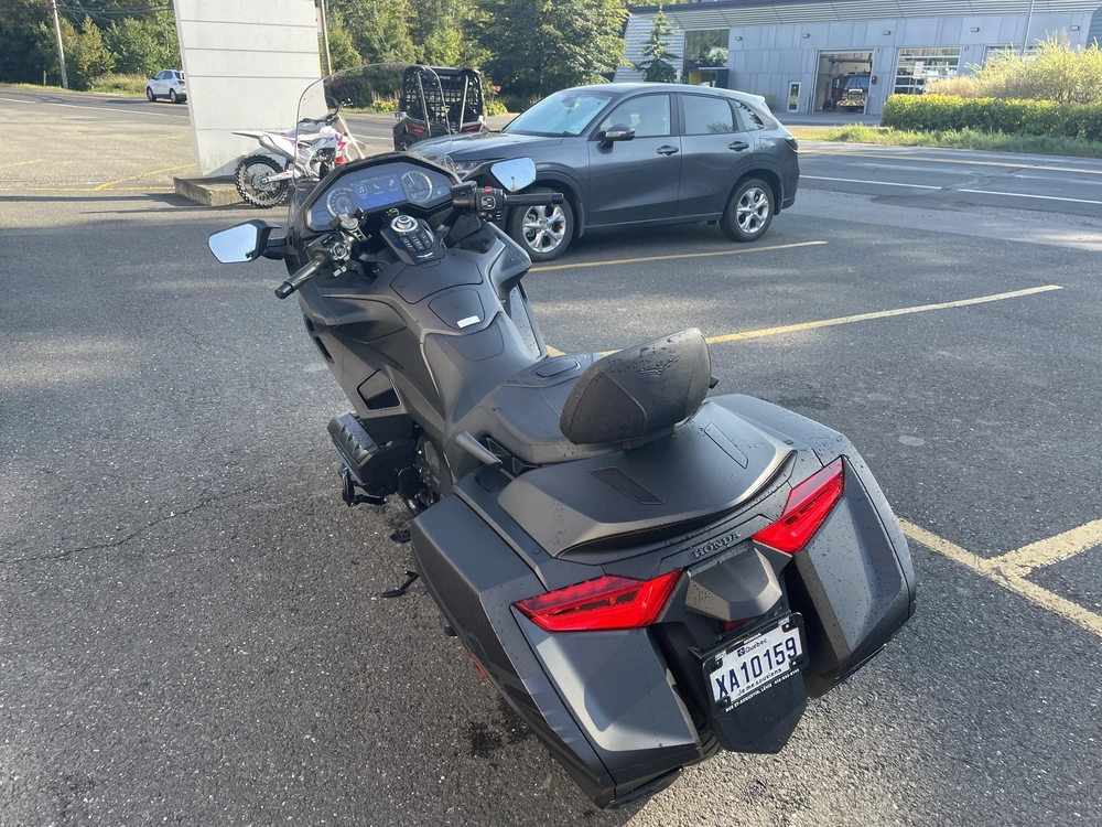 Honda Gl 1800 Bagger Automatique 2025 alt