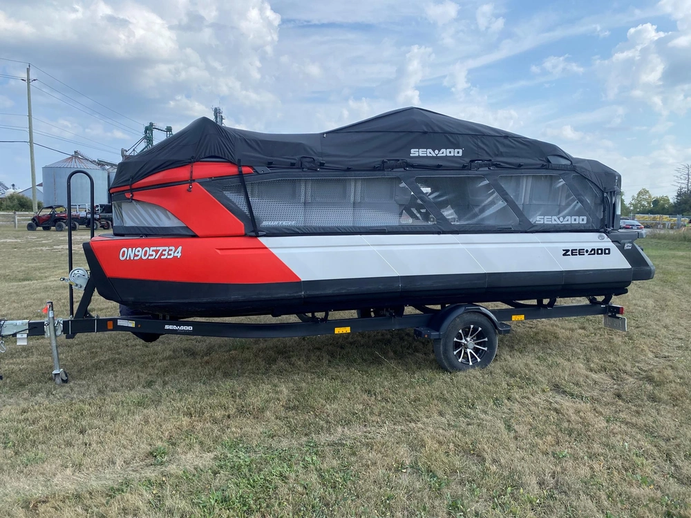 2023 Sea-doo/brp Switch Cruise 21' 230hp alt