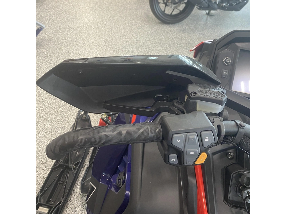 2025 Polaris Patriot 9r Indy Xcr 136 alt