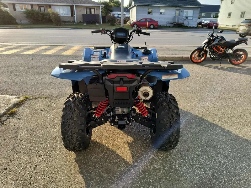 2026 Suzuki KINGQUAD 750 XPZ thumbnail 6