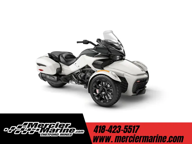 2026 Can-Am F3-T