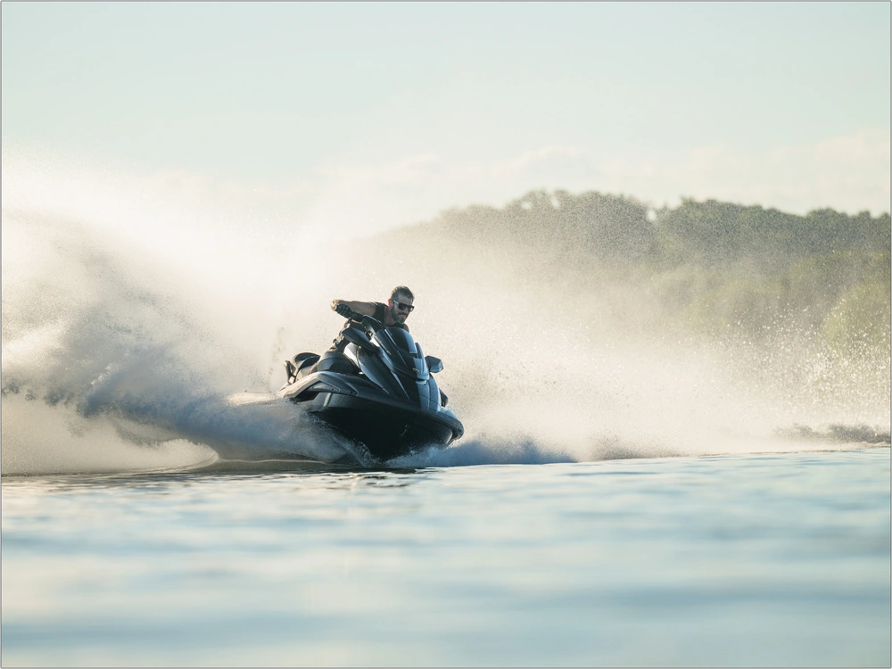 2026 Yamaha Fx Limited Svho alt