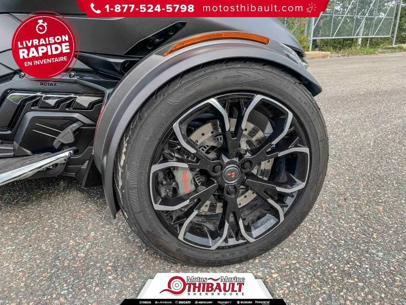 2022 Can-Am SPYDER RT LIMITED