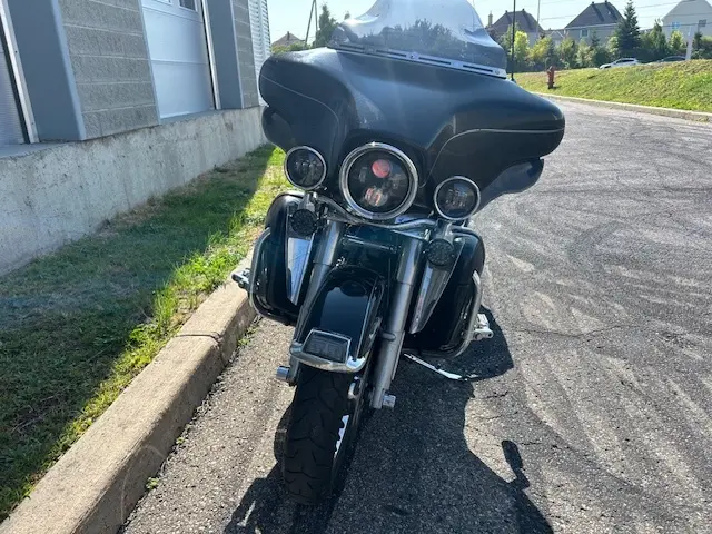 2011 Harley-Davidson ELECTRA GLIDE ULTRA LIMITEDFLHTK