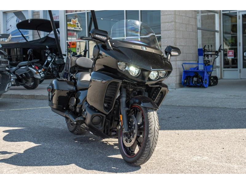 2018 Yamaha Star Eluder alt