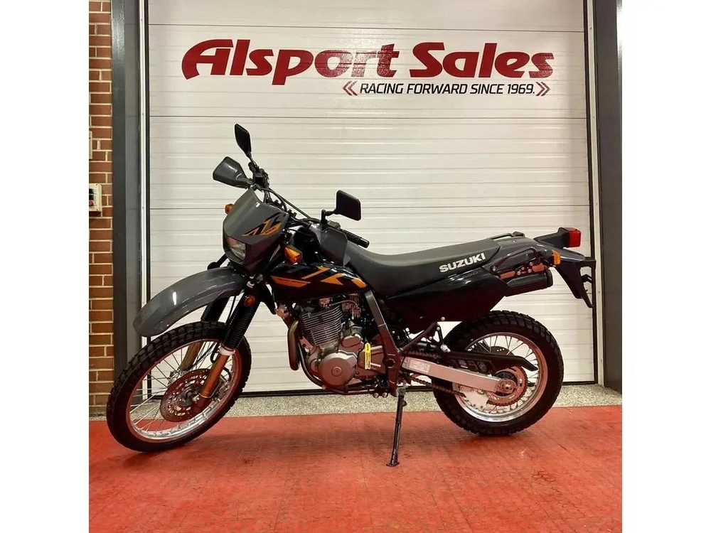 2024 Suzuki Dr 650s alt