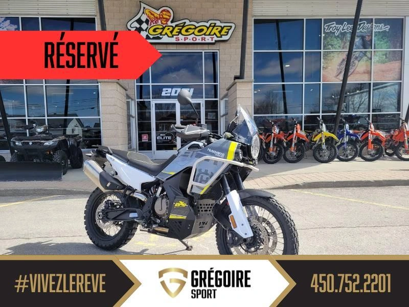 2024 Husqvarna Norden 901 alt