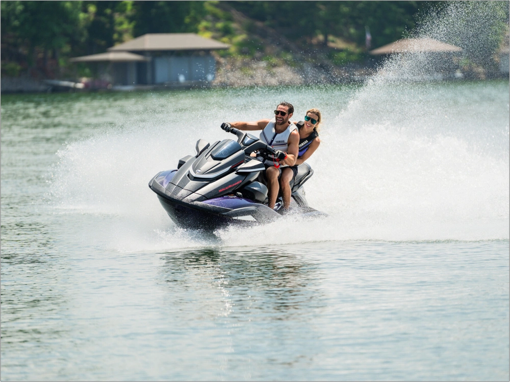 2026 Yamaha Fx Svho alt