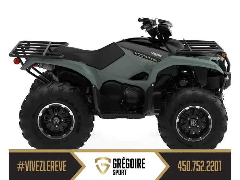Yamaha Kodiak 700 Dae Xt-r 2026 alt
