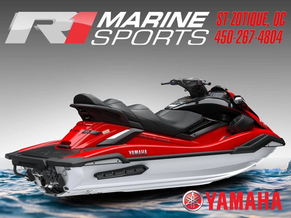 2026 Yamaha Fx Cruiser Ho alt