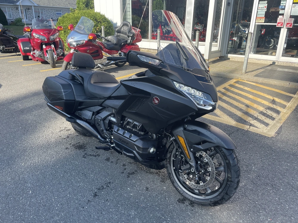 Honda Gl 1800 Bagger Automatique 2025 alt