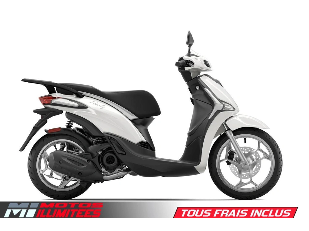 Piaggio Liberty 50 2026 alt