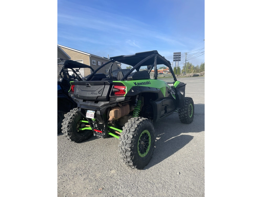 2020 Kawasaki Krx 1000 alt