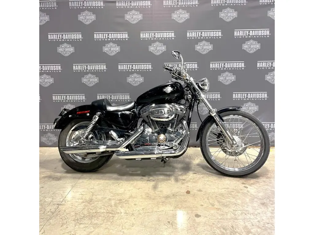 Harley-Davidson SPORTSTER XL1200C CUSTOM 2006