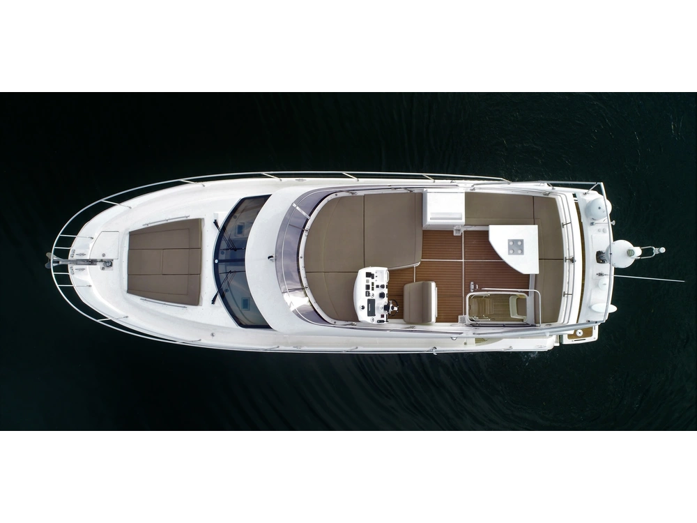 Prestige Yachts 450 Fly 2014 alt