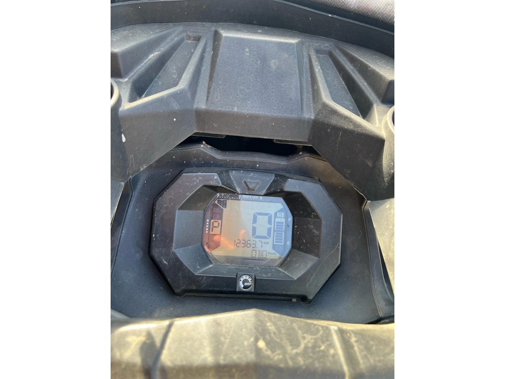 Can-am Outlander 6x6 Xt 1000 2018 alt