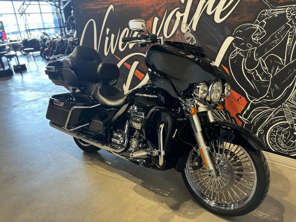 Harley-davidson Ultra Limited Flhtk 2021 alt