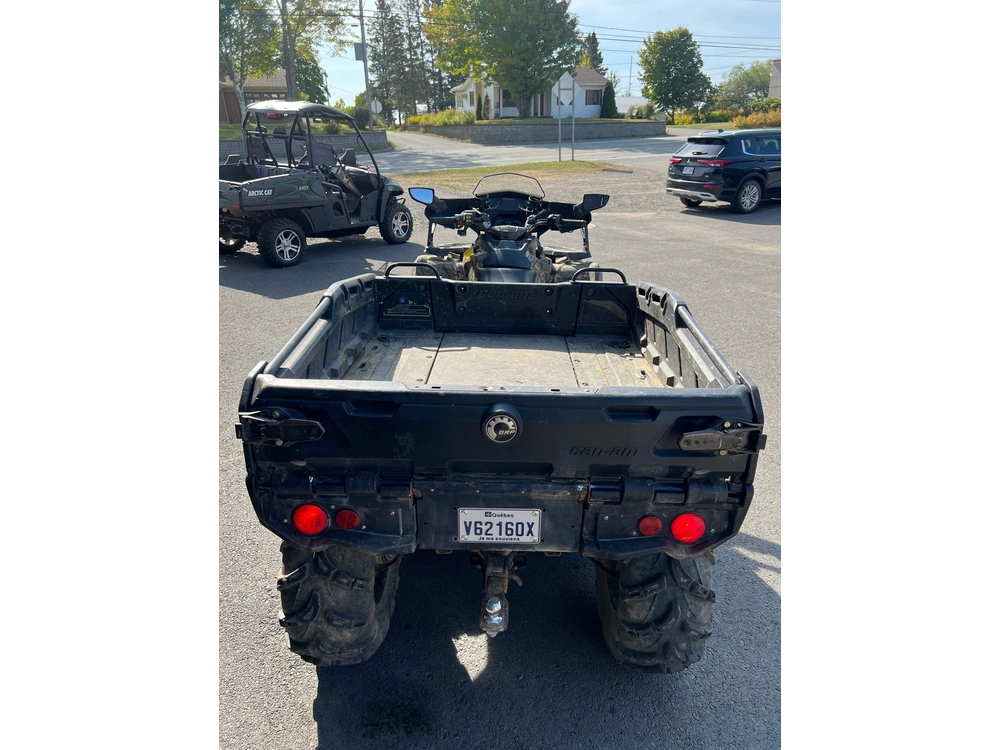 Can-am Outlander 6x6 Xt 1000 2018 alt