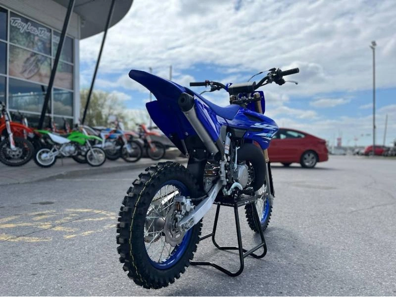 Yamaha Yz85 2025 alt