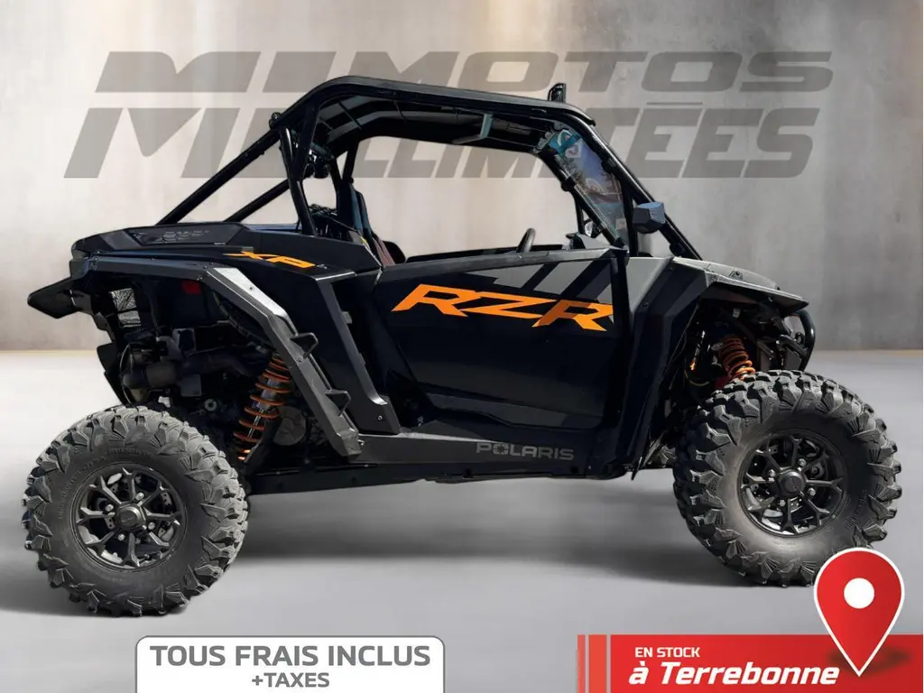 2024 Polaris RZR XP 1000 Premium