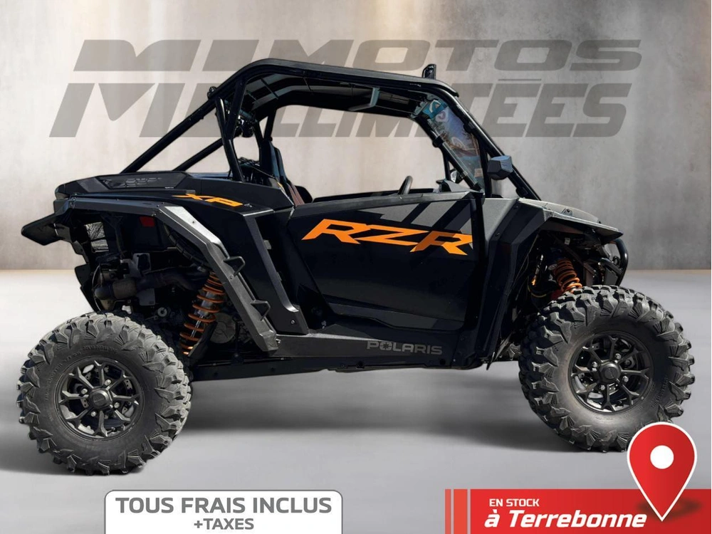 Polaris Rzr Xp 1000 Premium 2024 alt