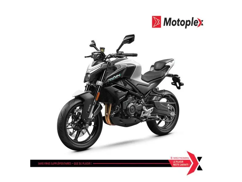 2026 CFMOTO 450NK