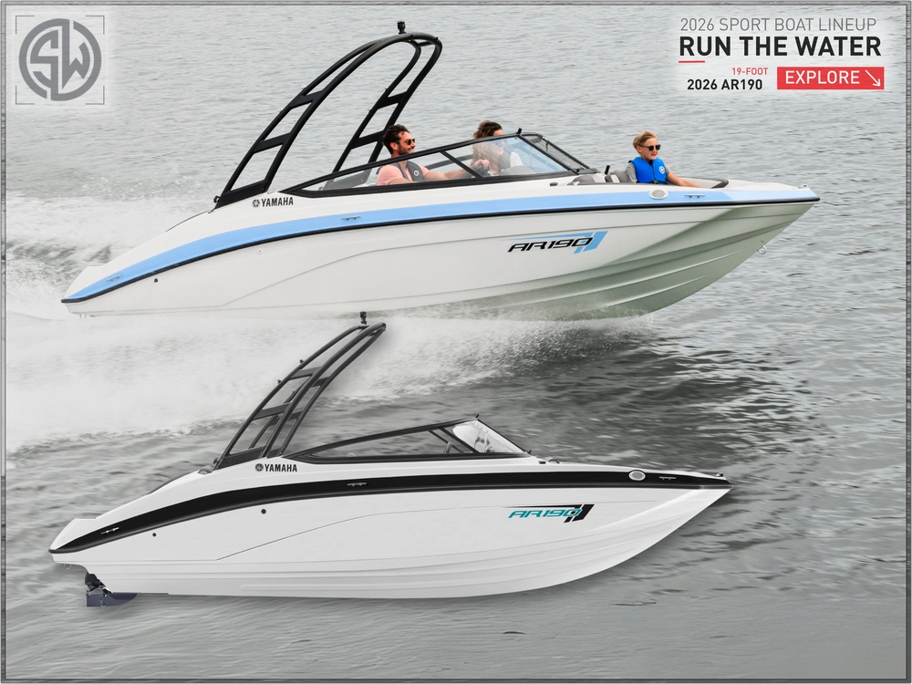 2026 Yamaha Ar190 alt