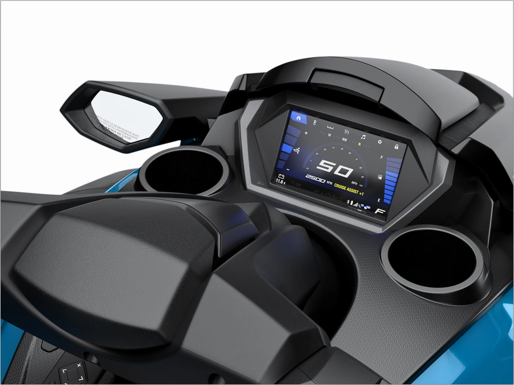 2026 Yamaha Fx Cruiser Svho alt