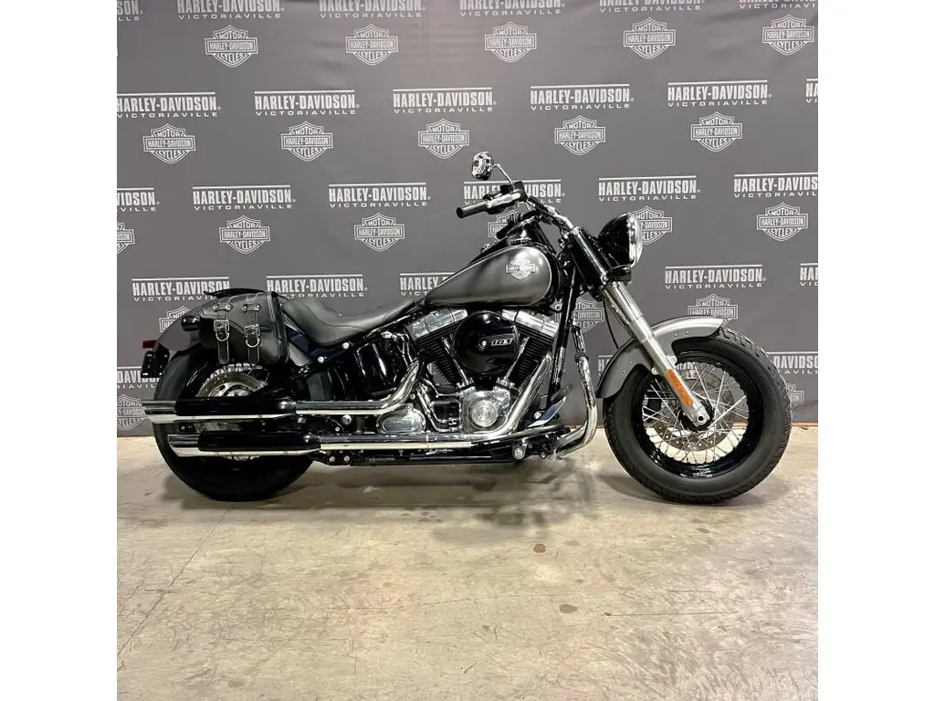 Harley-Davidson Softail 2016