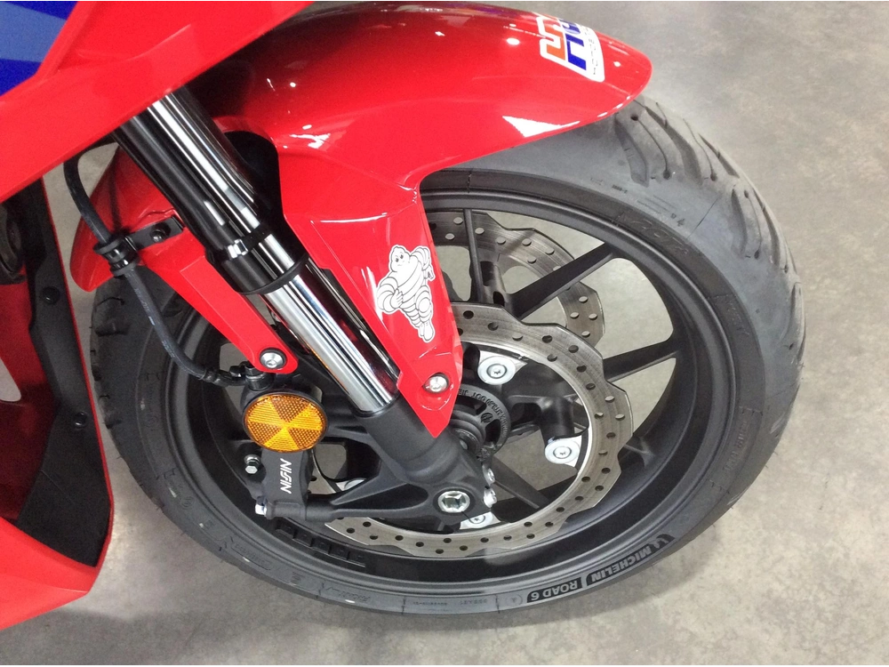 2024 Honda Cbr500r Abs alt
