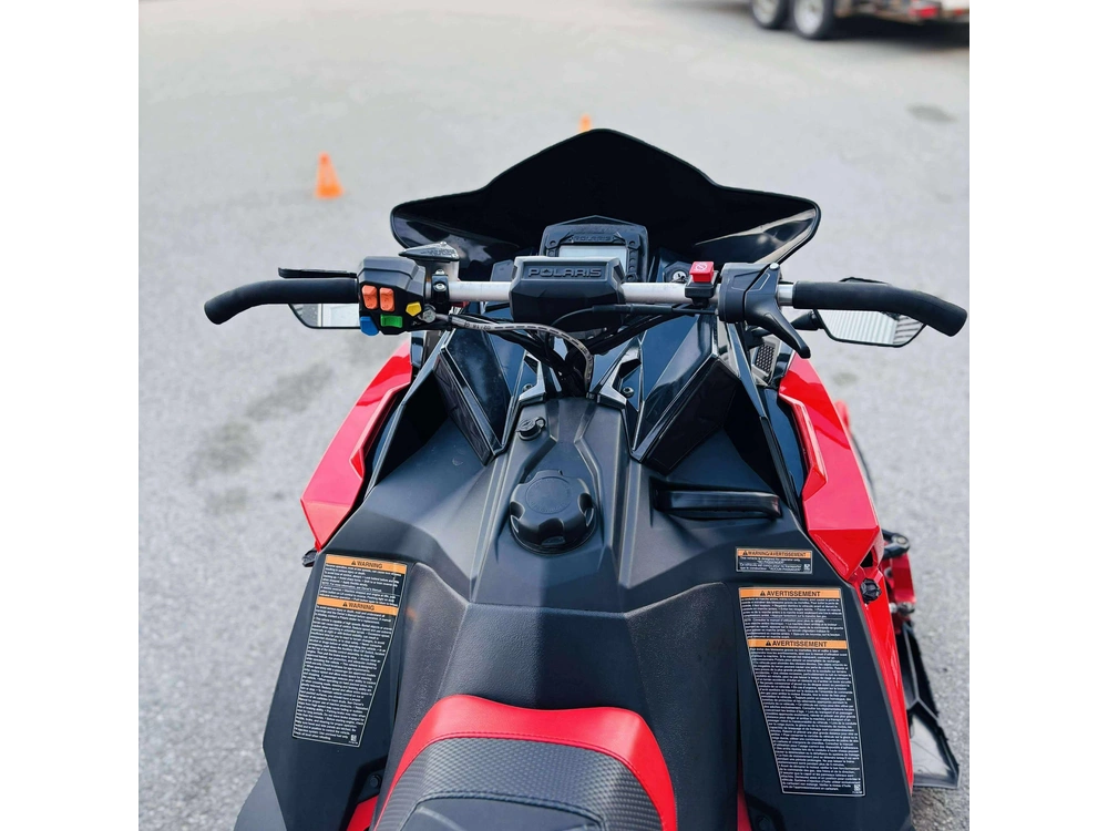 Polaris 850 Switchback Pro S 2019 alt