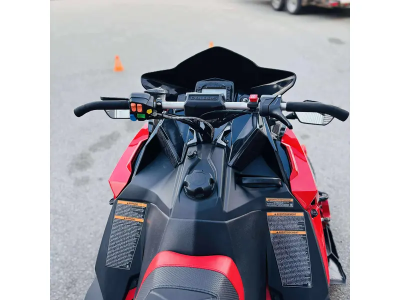 2019 Polaris 850 SWITCHBACK PRO S