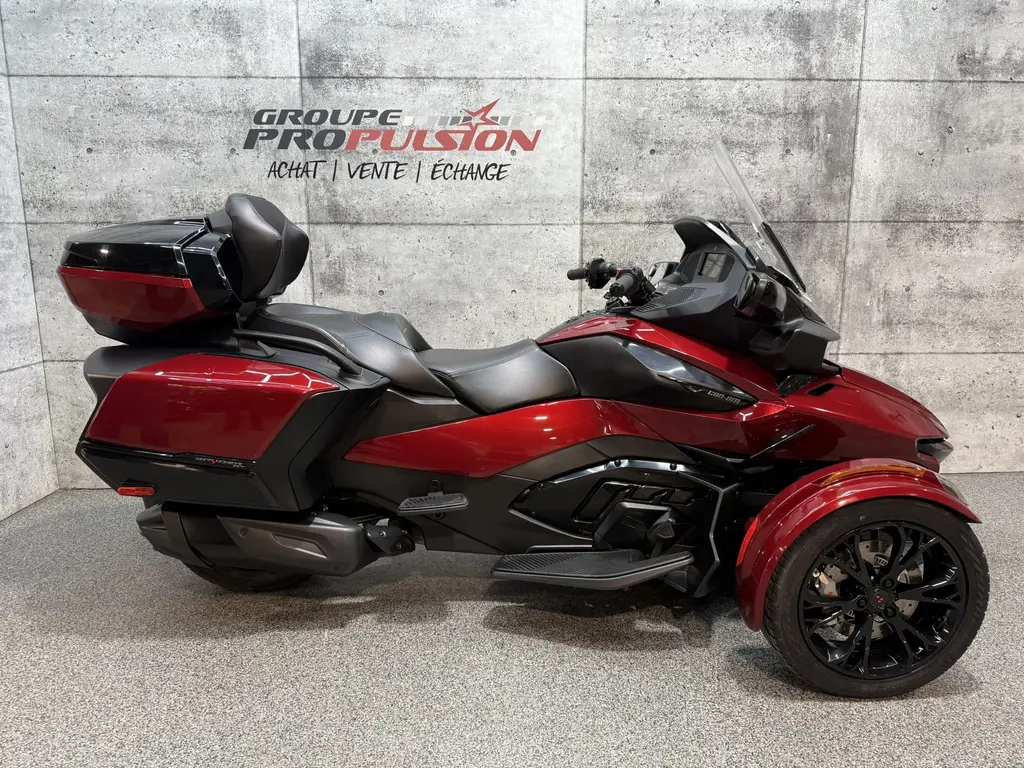 Can-Am Spyder RT Limited 2021
