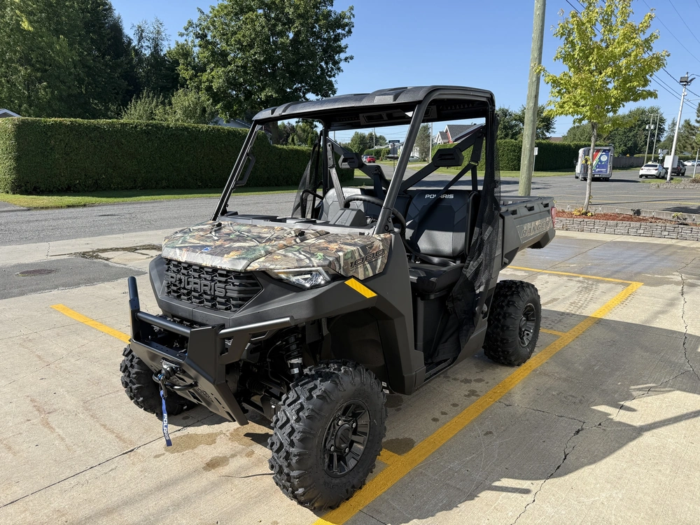 Polaris Ranger 1000 Premium 2026 alt