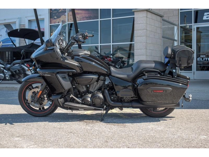 2018 Yamaha Star Eluder alt