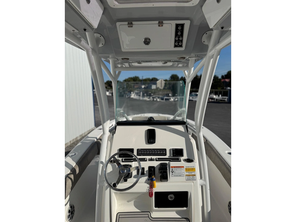 Sea Fox Boat Co 248 Commander 2018 alt