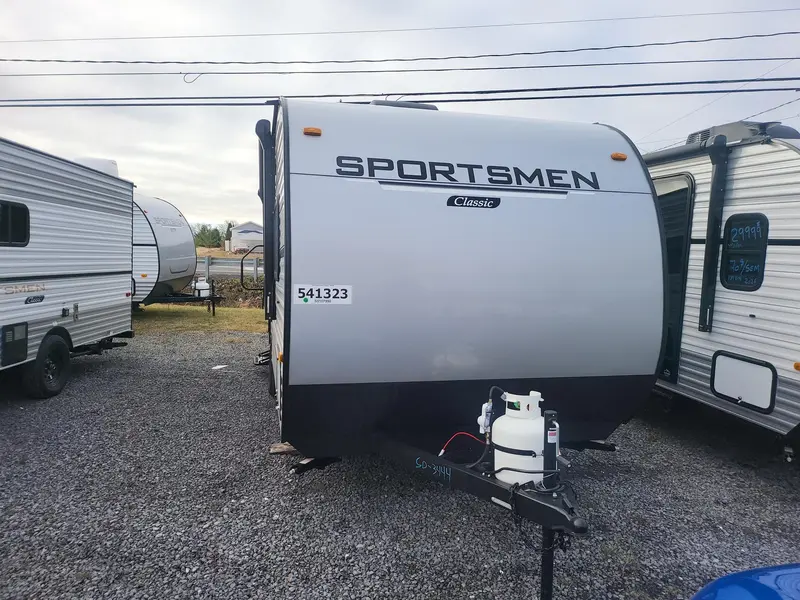 2026 KZ-RV Sportsmen Classic 160QB