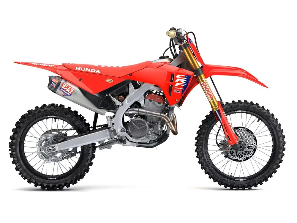 2025 Honda Crf 125f (big Wheel) alt