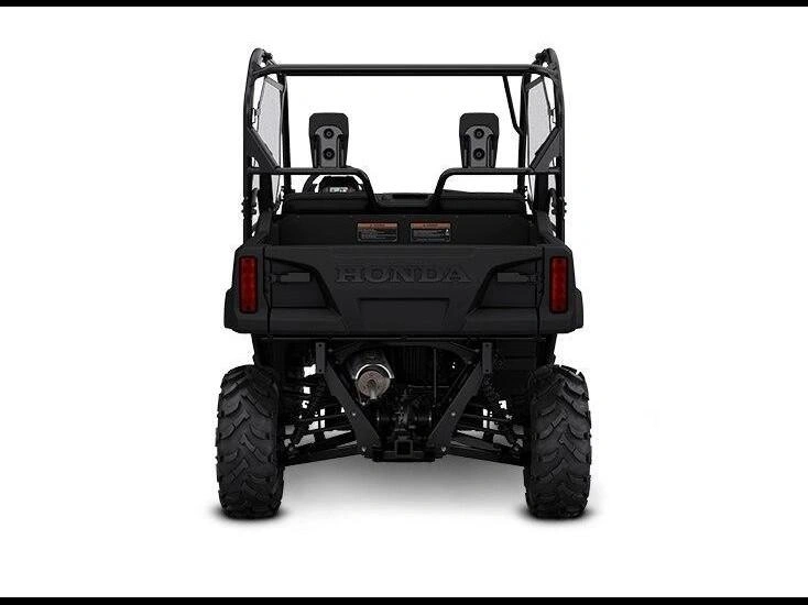 2025 Honda Pioneer 700 Deluxe alt
