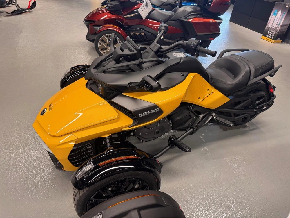 Can-am Spyder F3-s Se6 F3 2026 alt