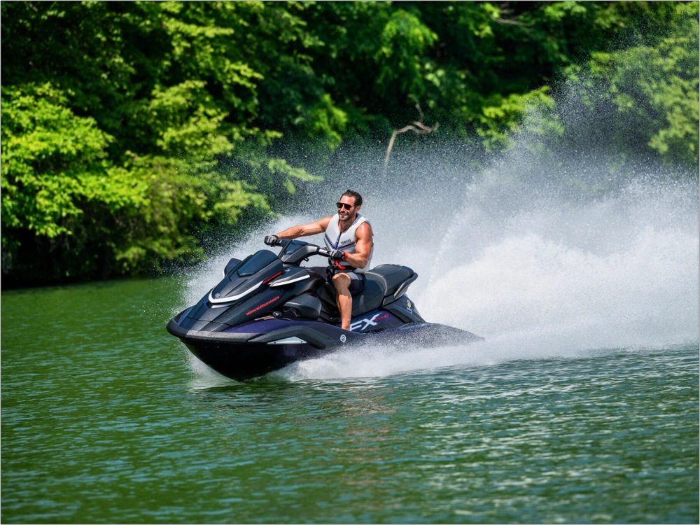 2026 Yamaha Fx Svho alt