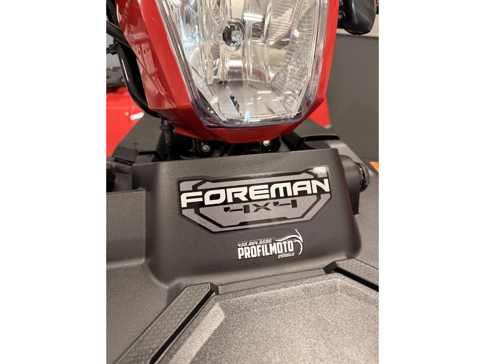 Honda Foreman 520 Trx 520 Foreman Manuel 2026 alt