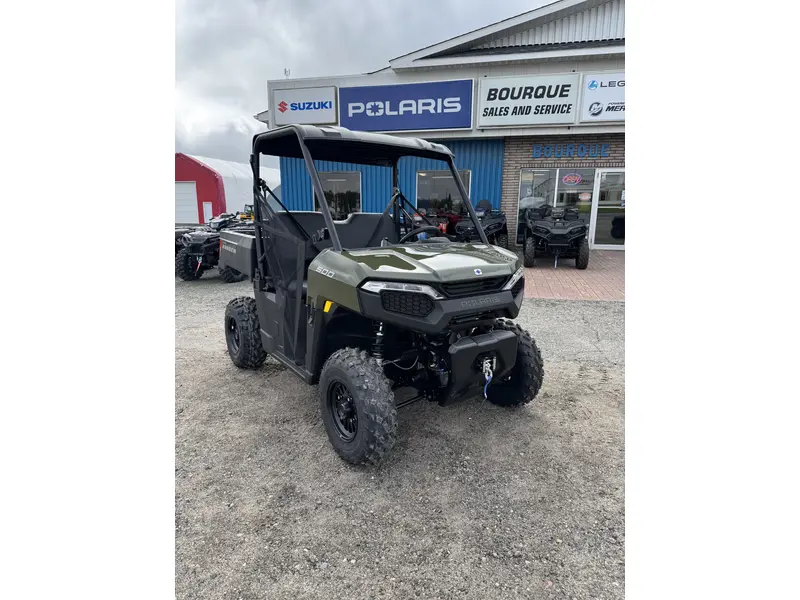 2026 Polaris RANGER 500,SAGE GREEN