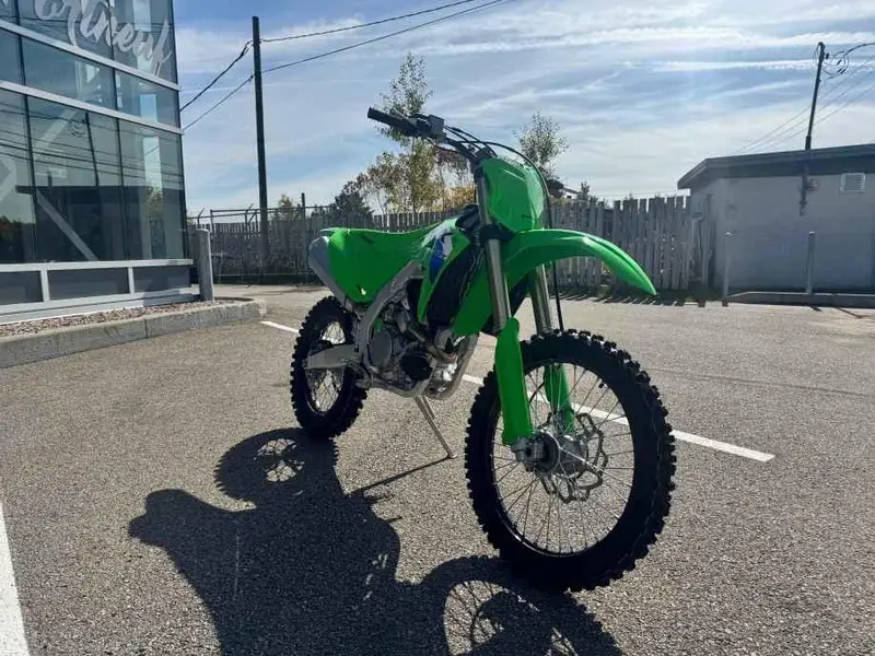 2026 Kawasaki KX250X thumbnail 9