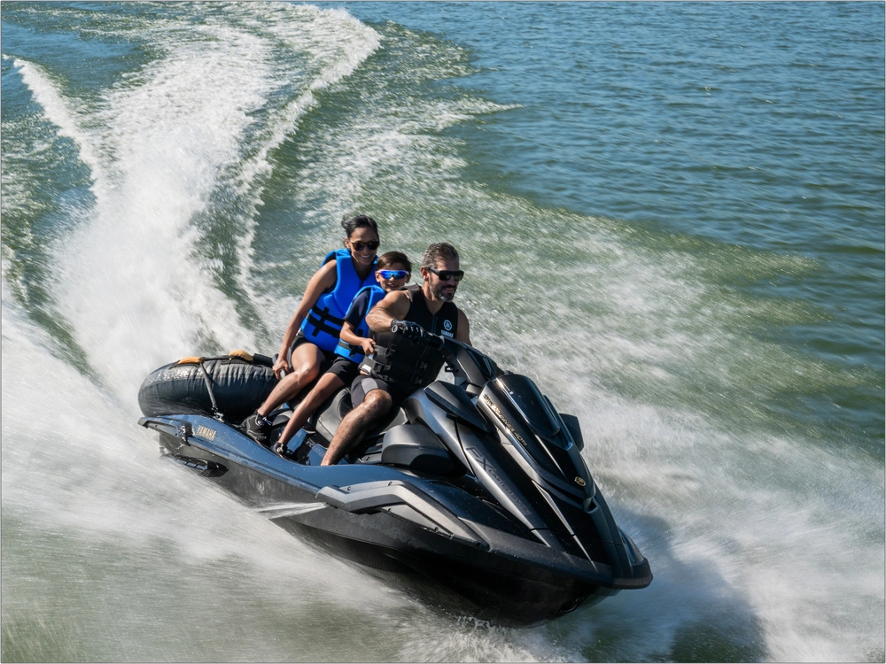 2026 Yamaha Fx Limited Svho alt