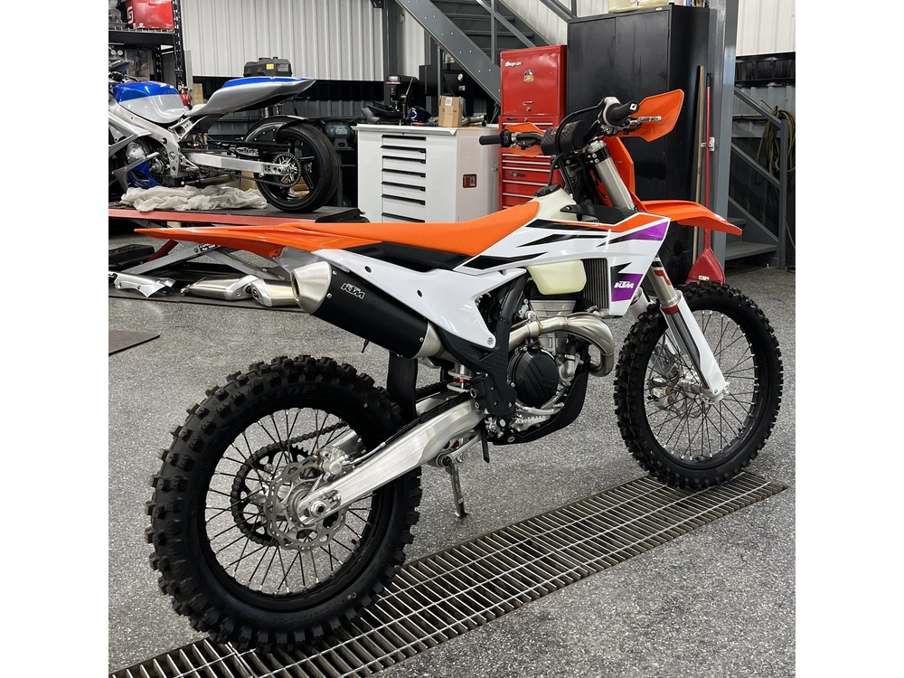 Ktm 350 Xc-f 2024 alt