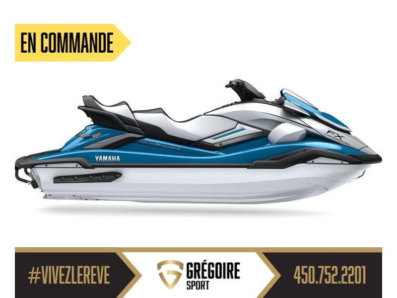 2026 Yamaha Fx Cruiser Ho alt