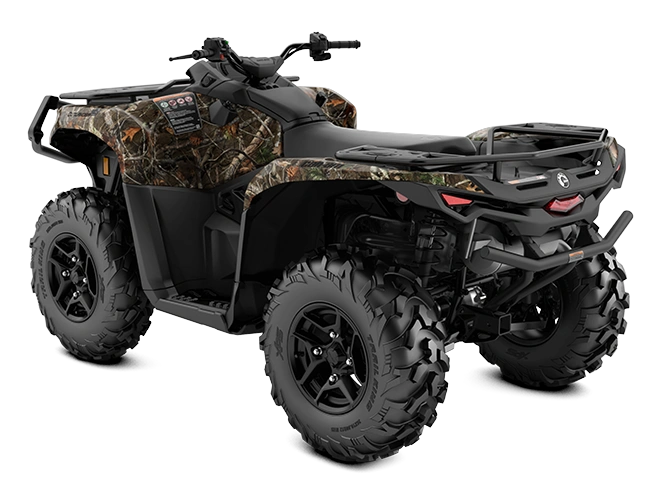 Can-am Outlander Pro Hunting Edition Hd7 2025 alt