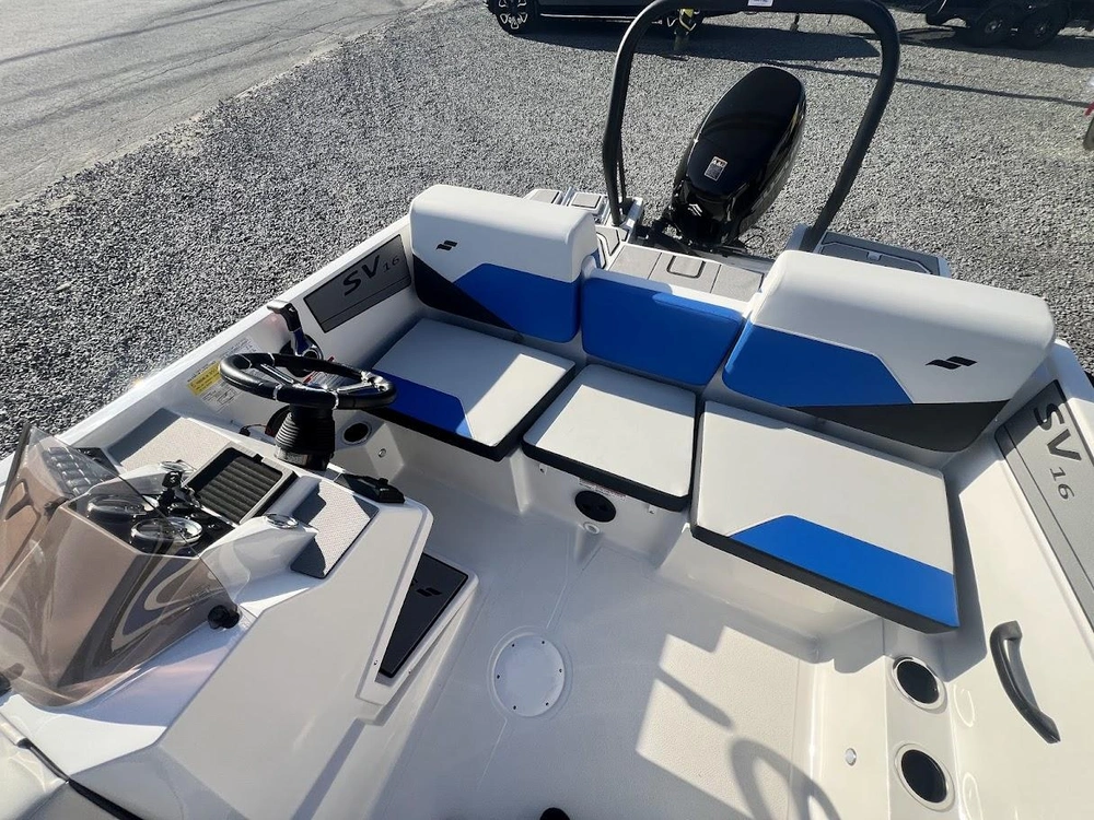 Starcraft Sv16 90 Hp 2025 alt